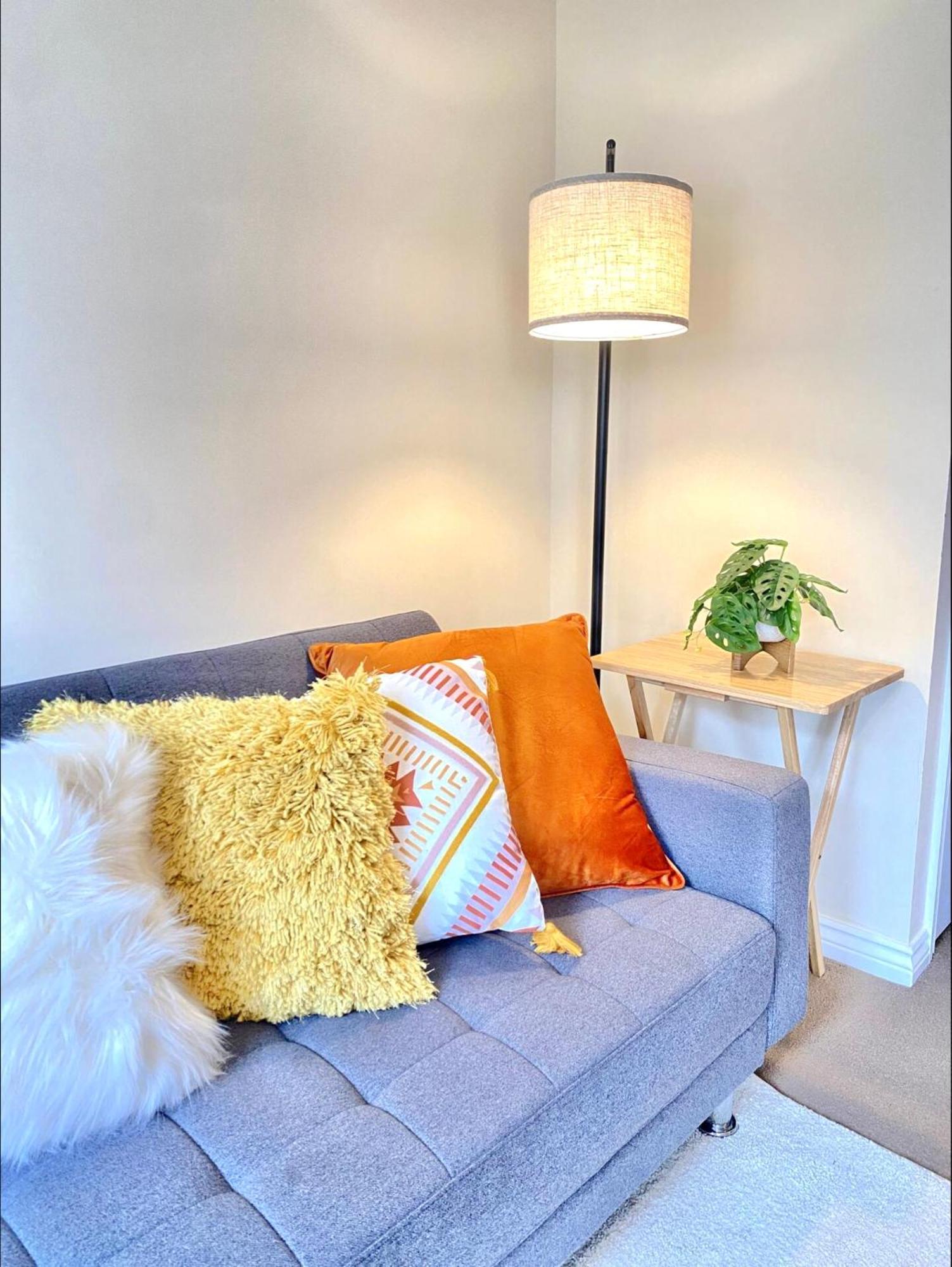 코비 Free Private Parking! Oakley House And Garden! Fully Equipped 4 Comfy Beds 빌라 외부 사진